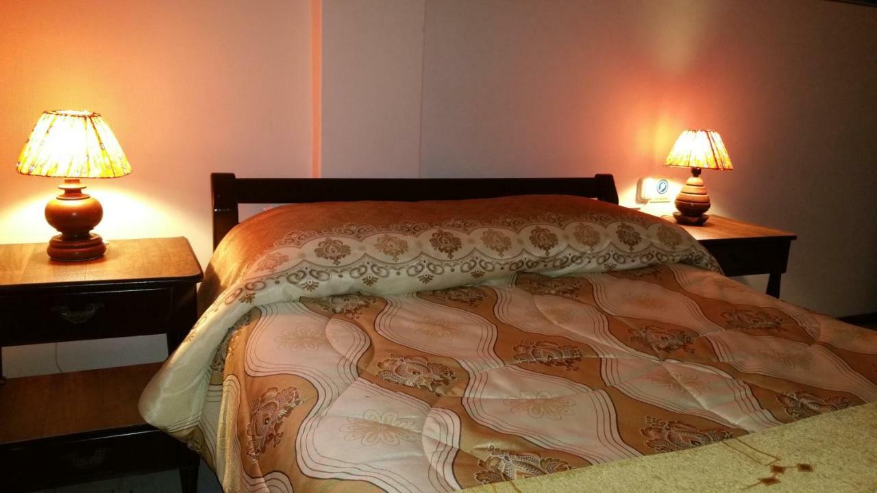 Hotel Flor de Oriente Baños Buitenkant foto